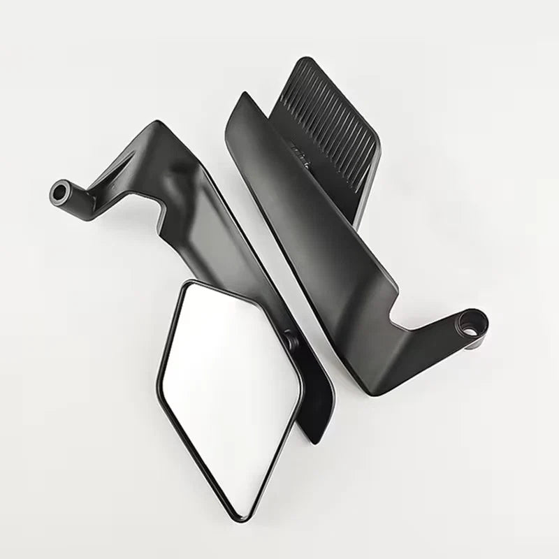 Universal Fancy Bike Rear View Mirror Set