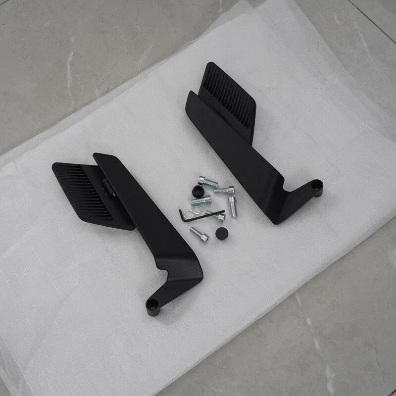 Universal Fancy Bike Rear View Mirror Set