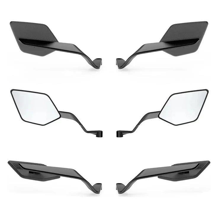 Universal Fancy Bike Rear View Mirror Set