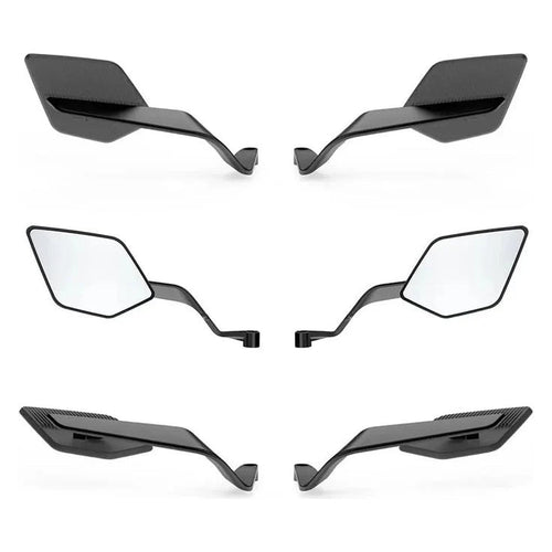 Universal Fancy Bike Rear View Mirror Set