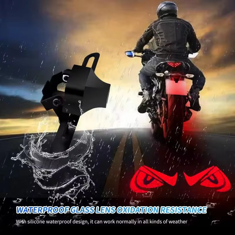 Waterproof LED Road Projection Light – HJG