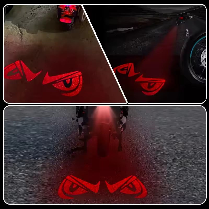 Waterproof LED Road Projection Light – HJG