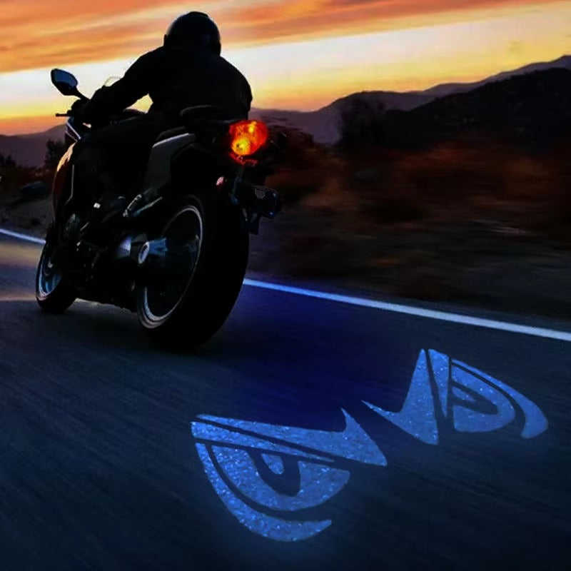 Waterproof LED Road Projection Light – HJG
