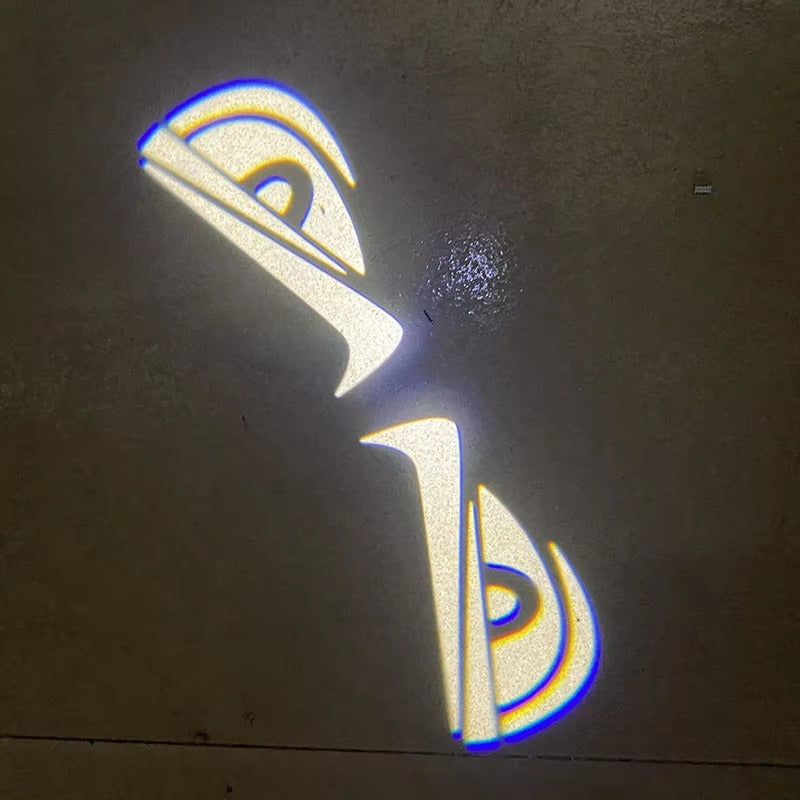 Waterproof LED Road Projection Light – HJG